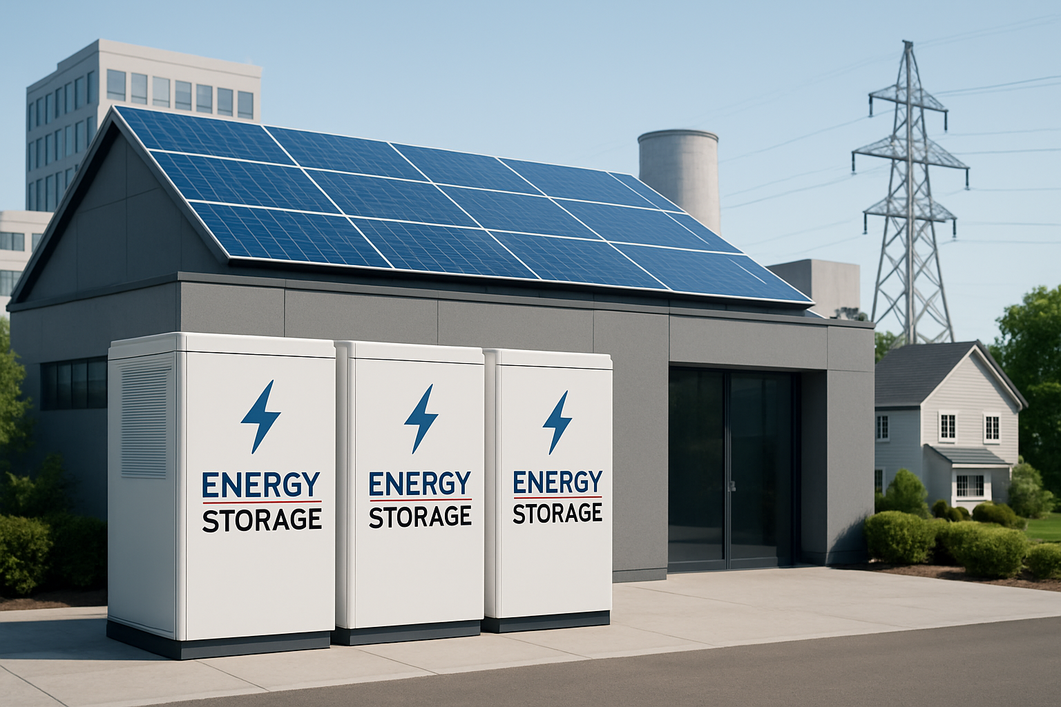 Stockage d’énergie